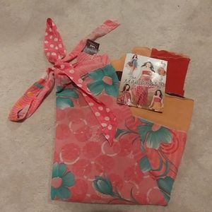 Magic Wrap Dress/Top NWT